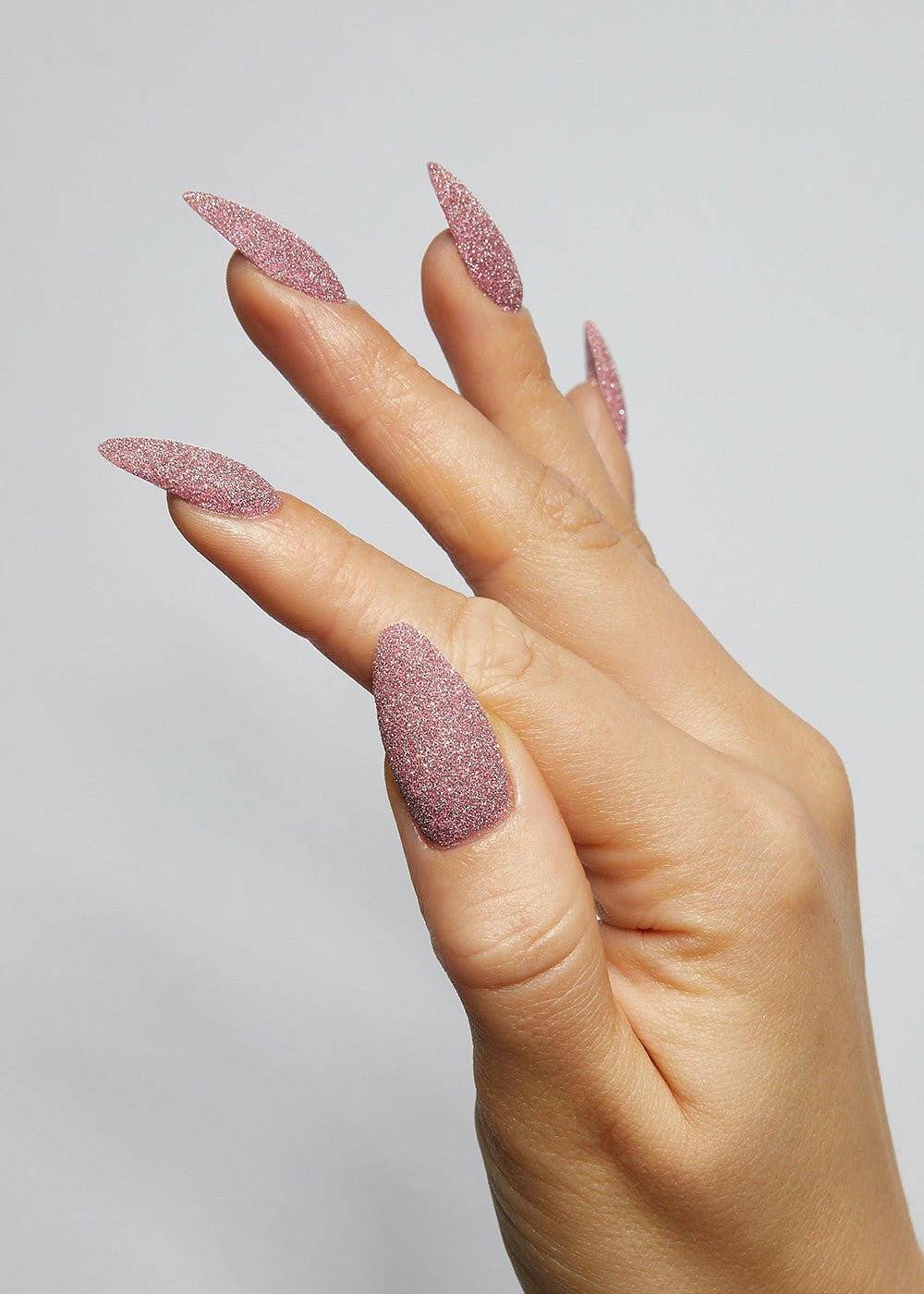 Bubblegum FLASHING PIGMENT - thePINKchair.ca - Nail Art - the GEL bottle