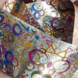Bubbles Transfer Foil by thePINKchair - thePINKchair.ca - Nail Art - thePINKchair nail studio