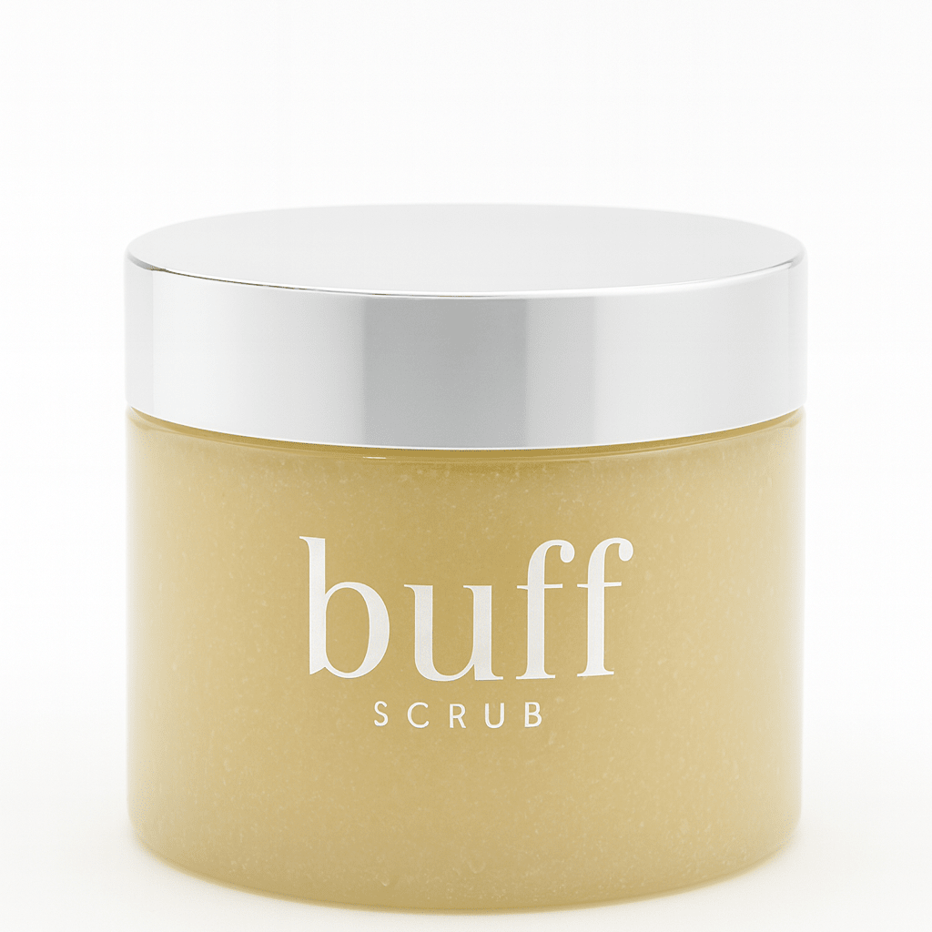 BUFF Sugar Scrub - thePINKchair.ca - Lotion - thePINKchair.ca