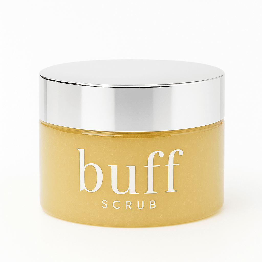 BUFF Sugar Scrub - thePINKchair.ca - Lotion - thePINKchair.ca