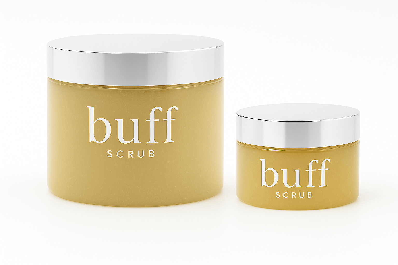 BUFF Sugar Scrub - thePINKchair.ca - Lotion - thePINKchair.ca