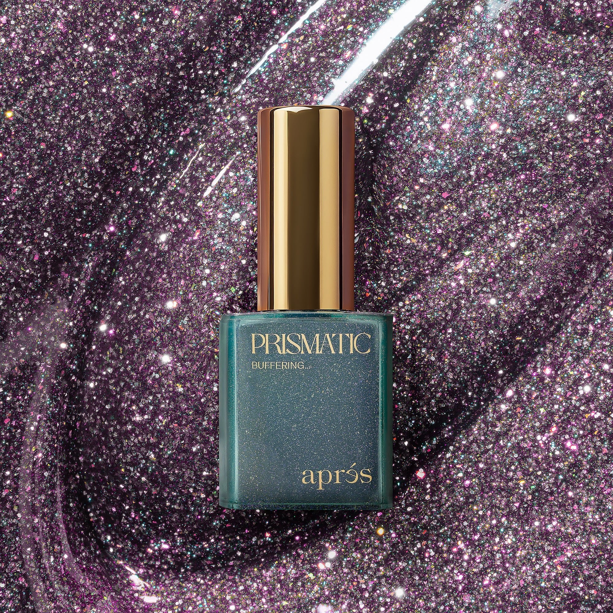 Buffering…, FG12(HEMA/TPO/TMPTA - Free) - thePINKchair.ca - Gel Polish - Apres