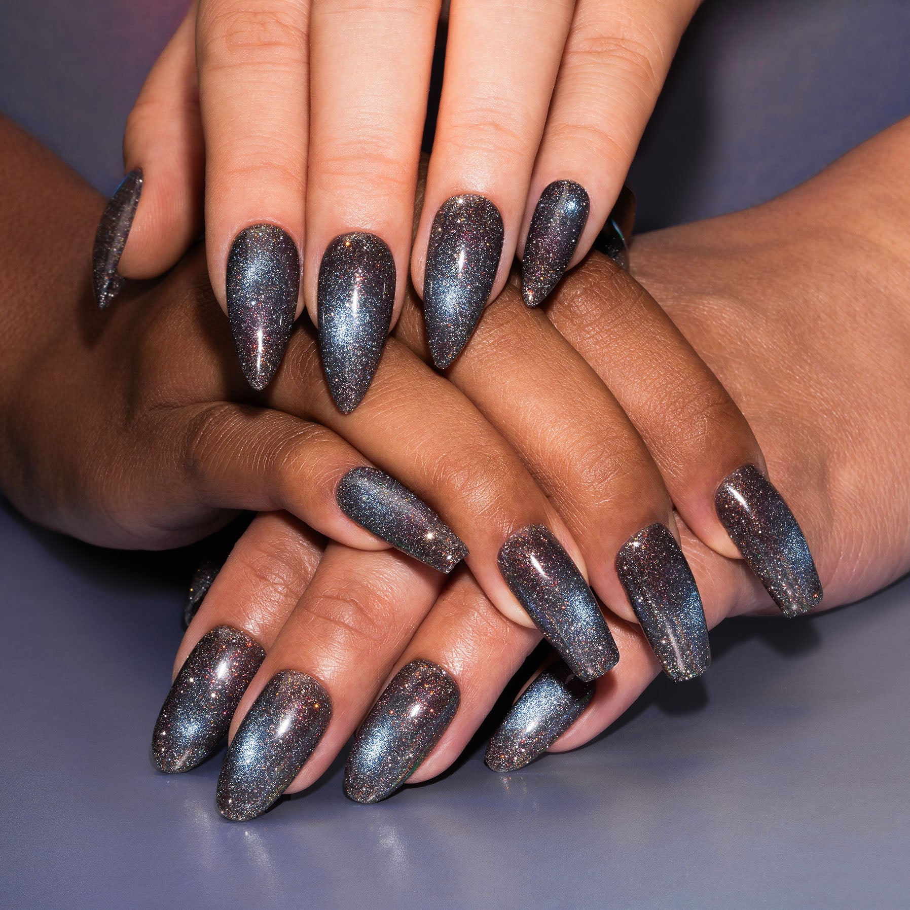 Buffering…, FG12(HEMA/TPO/TMPTA - Free) - thePINKchair.ca - Gel Polish - Apres