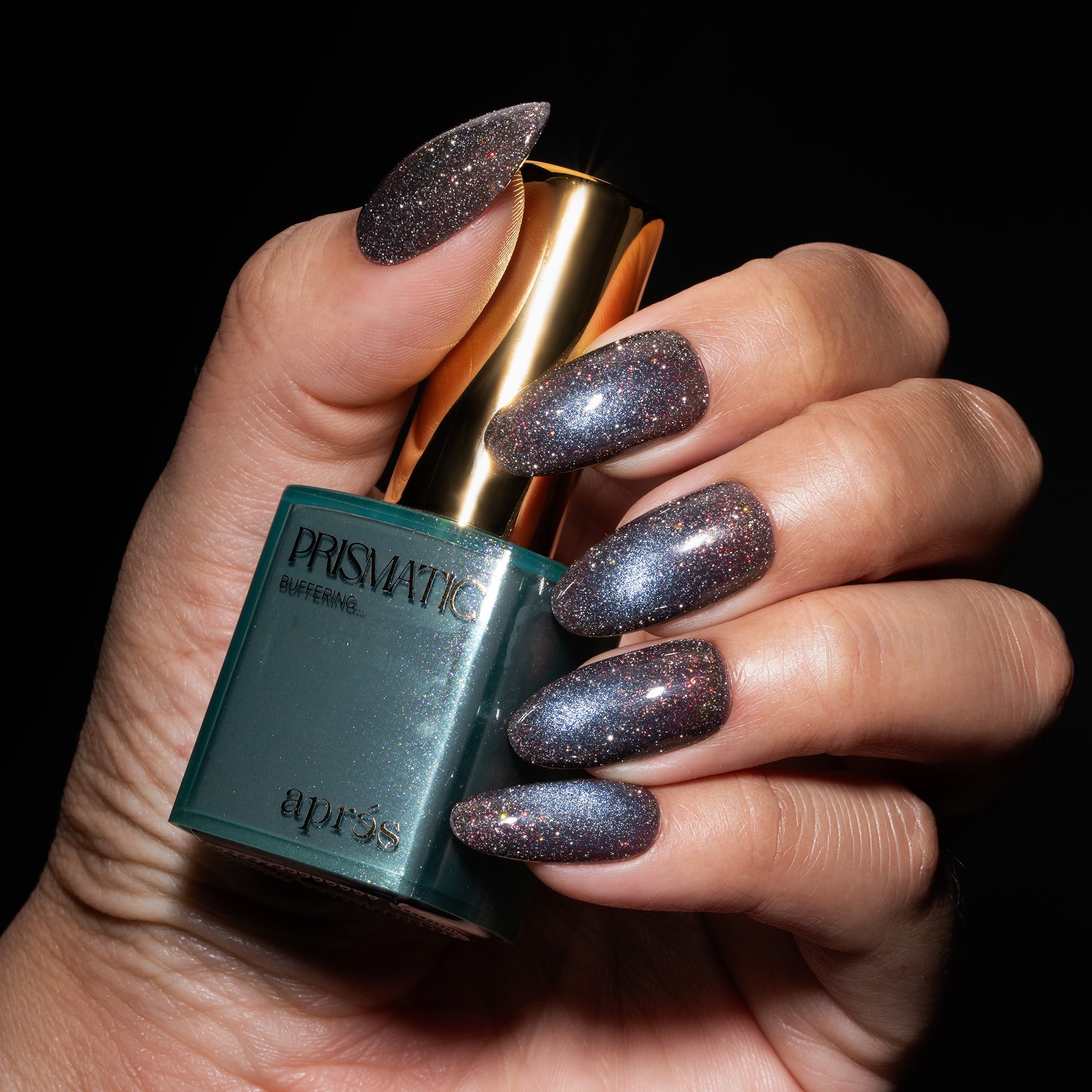 Buffering…, FG12(HEMA/TPO/TMPTA - Free) - thePINKchair.ca - Gel Polish - Apres