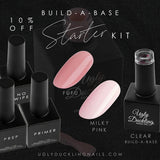 BUILD-A-BASE STARTER KIT - thePINKchair.ca - BIAB - Ugly Duckling