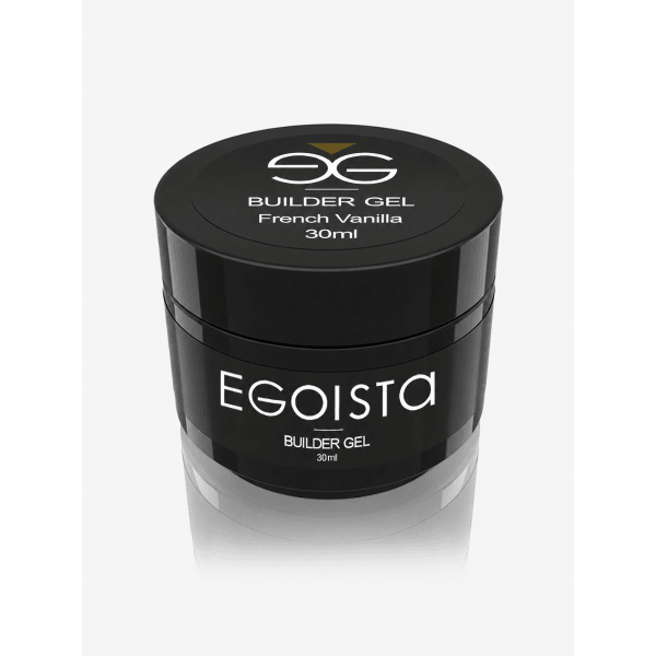 Builder Gel French Vanilla 30ml - thePINKchair.ca - Builder Gel - egoista