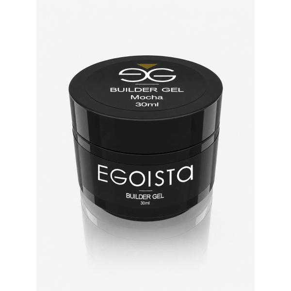 Builder Gel Mocha 30ml - thePINKchair.ca - Builder Gel - egoista
