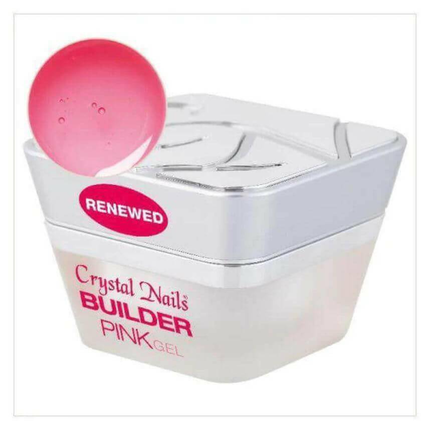 Builder Pink I Gel (50ml) - thePINKchair.ca - Builder Gel - Crystal Nails/Elite Cosmetix USA