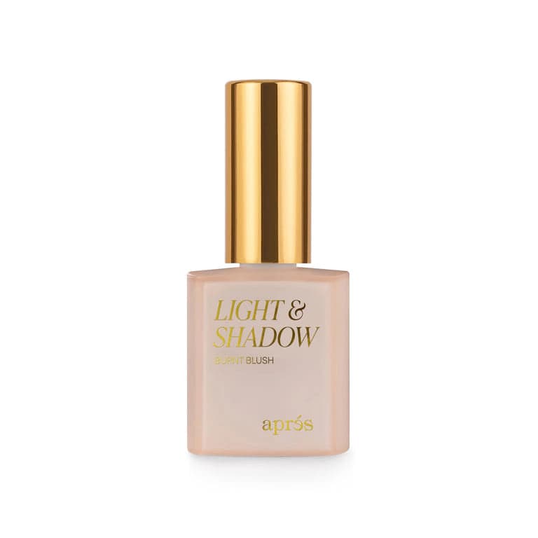Burnt Blush - 507 - thePINKchair.ca - gel polish - Apres