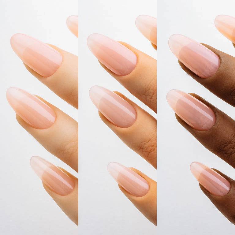 Burnt Blush - 507 - thePINKchair.ca - gel polish - Apres