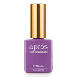 By My Acai - 342 - thePINKchair.ca - gel polish - Apres