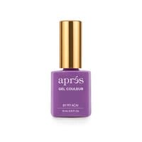 By My Acai - 342 - thePINKchair.ca - gel polish - Apres