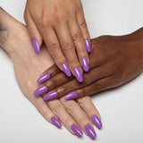 By My Acai - 342 - thePINKchair.ca - gel polish - Apres
