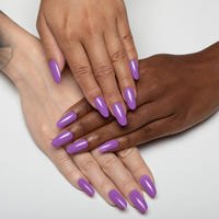 By My Acai - 342 - thePINKchair.ca - gel polish - Apres