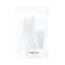 C - Curve Refill Bag, XXL Coffin (CLEAR) by Kiara Sky - thePINKchair.ca - Tips - Kiara Sky