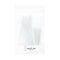 C - Curve Refill Bag, XXL Coffin (CLEAR) by Kiara Sky - thePINKchair.ca - Tips - Kiara Sky