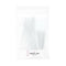 C - Curve Refill Bag, XXL Coffin (CLEAR) by Kiara Sky - thePINKchair.ca - Tips - Kiara Sky