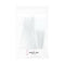 C - Curve Refill Bag, XXL Coffin (CLEAR) by Kiara Sky - thePINKchair.ca - Tips - Kiara Sky