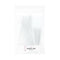 C - Curve Refill Bag, XXL Coffin (CLEAR) by Kiara Sky - thePINKchair.ca - Tips - Kiara Sky