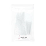 C - Curve Refill Bag, XXL Coffin (CLEAR) by Kiara Sky - thePINKchair.ca - Tips - Kiara Sky