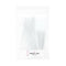 C - Curve Refill Bag, XXL Coffin (CLEAR) by Kiara Sky - thePINKchair.ca - Tips - Kiara Sky