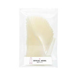 C - Curve Refill Bag, XXL Coffin (NATURAL) by Kiara Sky - thePINKchair.ca - Tips - Kiara Sky