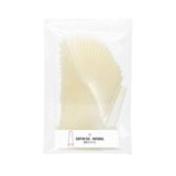 C - Curve Refill Bag, XXL Coffin (NATURAL) by Kiara Sky - thePINKchair.ca - Tips - Kiara Sky