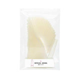 C - Curve Refill Bag, XXL Coffin (NATURAL) by Kiara Sky - thePINKchair.ca - Tips - Kiara Sky