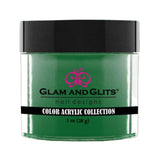 CAC328, Jade Acrylic Powder by Glam & Glits