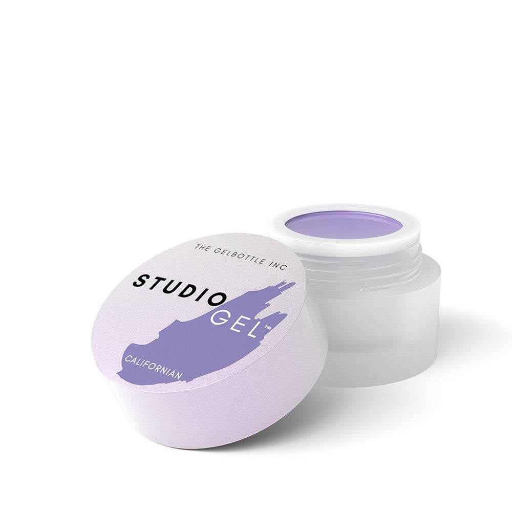 CALIFORNIAN STUDIO GEL™ - thePINKchair.ca - Coloured Gel - the GEL bottle