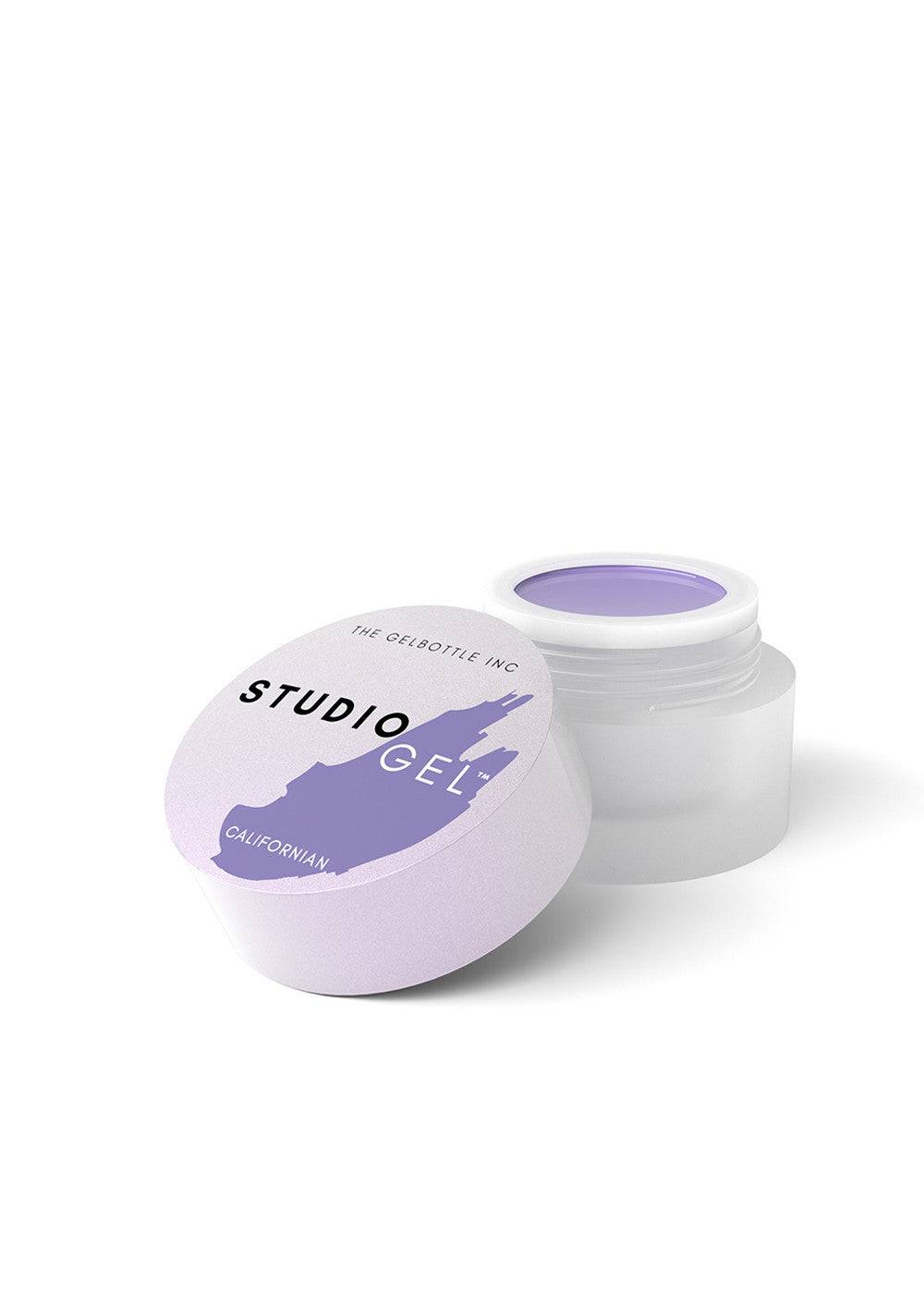 CALIFORNIAN STUDIO GEL™ - thePINKchair.ca - Coloured Gel - the GEL bottle