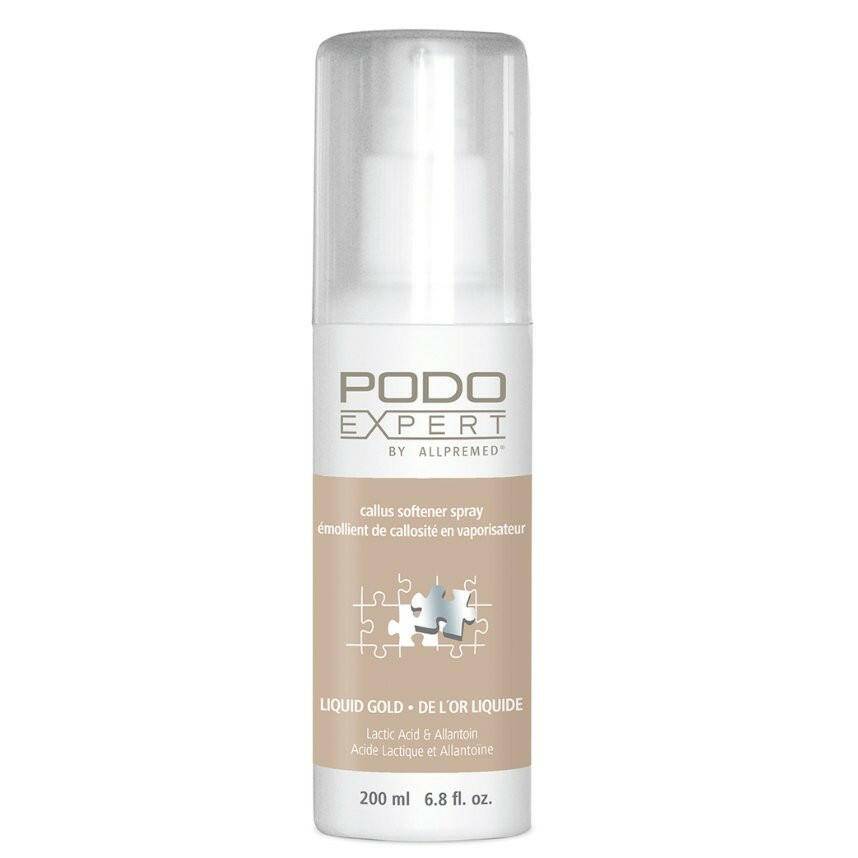 Callus Softener (200ml), PodoExpert - thePINKchair.ca - Pedicure - Neubourg Health