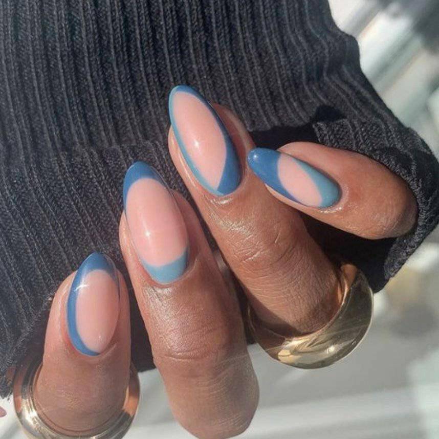 Cambridge Blue Mini Gel Polish - thePINKchair.ca - Gel Polish - the GEL bottle