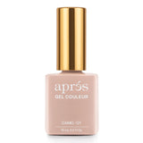 Camel-ot - 295 - thePINKchair.ca - gel polish - Apres