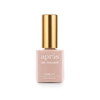 Camel - ot - 295 - thePINKchair.ca - gel polish - Apres