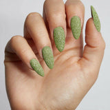 Canary FLASHING PIGMENT - thePINKchair.ca - Nail Art - the GEL bottle