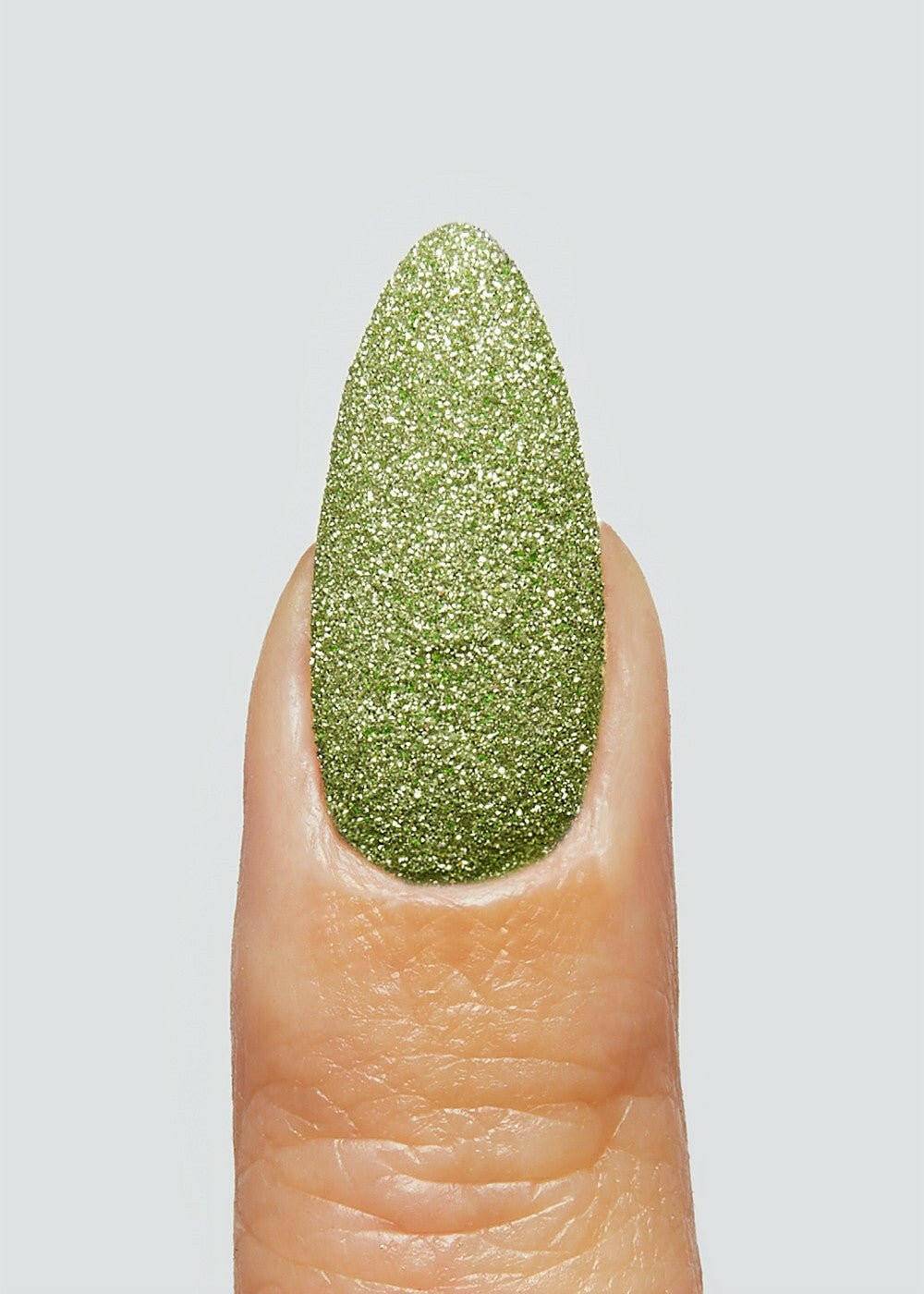 Canary FLASHING PIGMENT - thePINKchair.ca - Nail Art - the GEL bottle