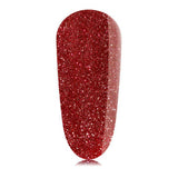 Candy Cane Reflective Gel Polish - thePINKchair.ca - Gel Polish - the GEL bottle