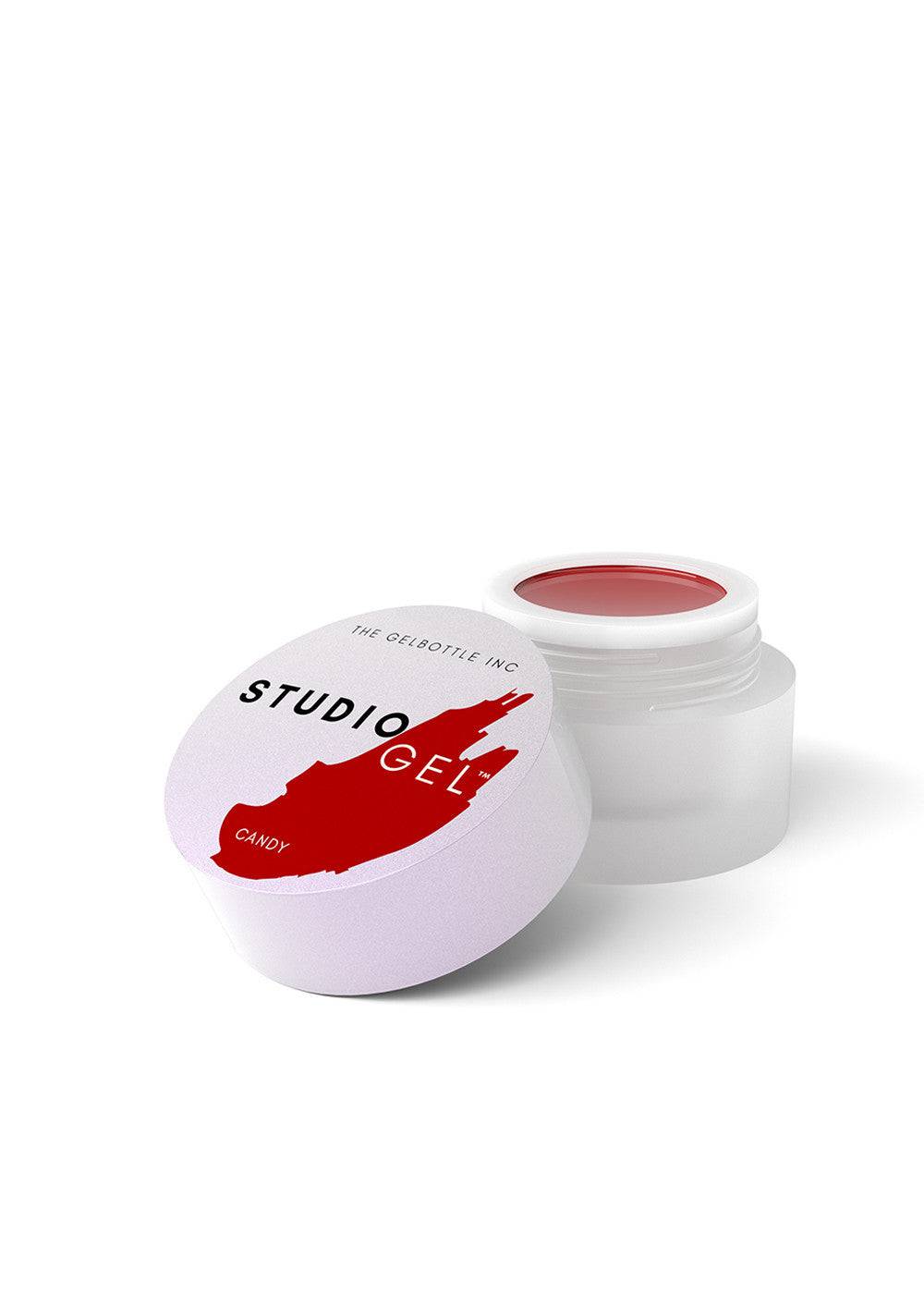 CANDY STUDIO GEL™ - thePINKchair.ca - Gel Paint - the GEL bottle