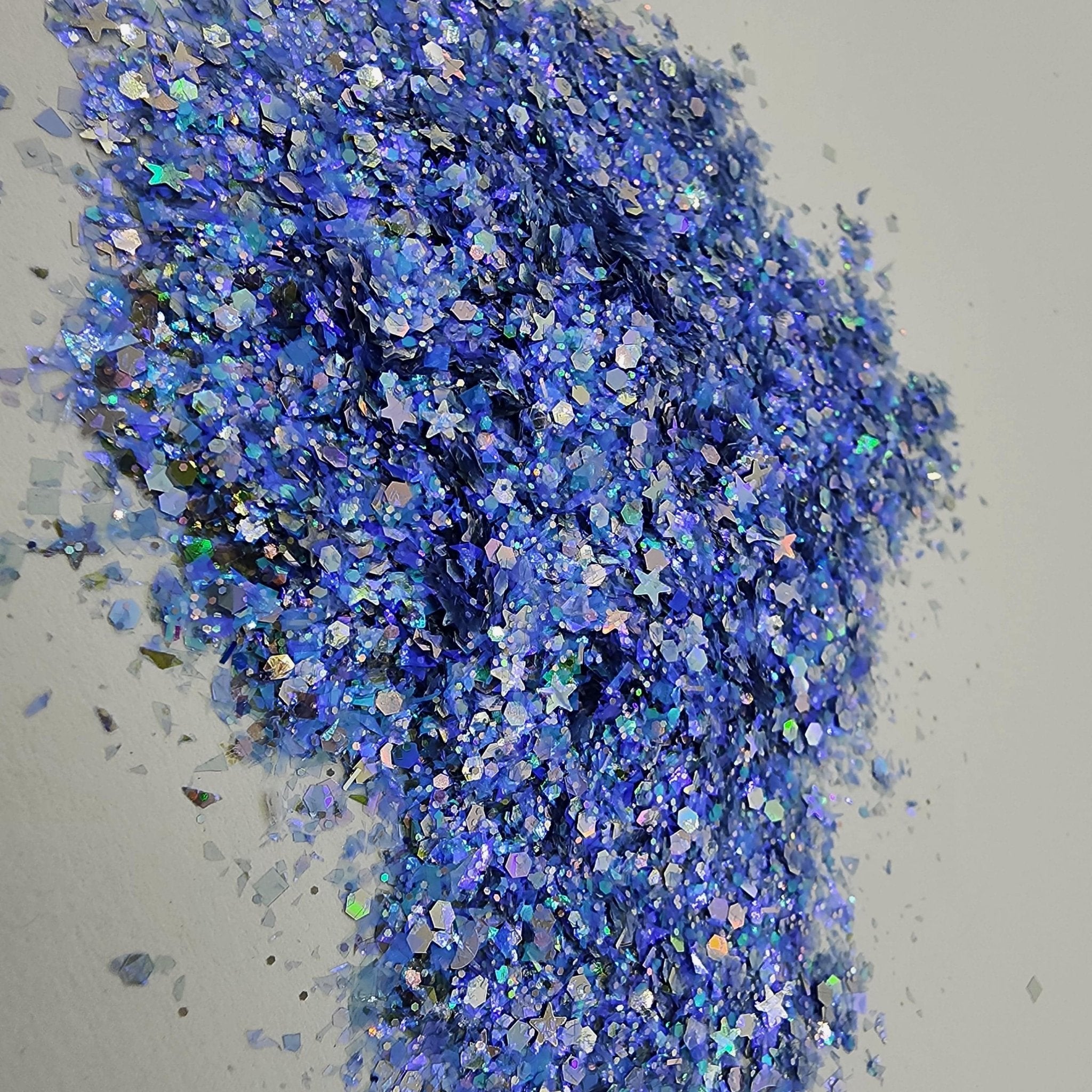 Can't Even, Glitter (15) - thePINKchair.ca - Glitter - thePINKchair nail studio