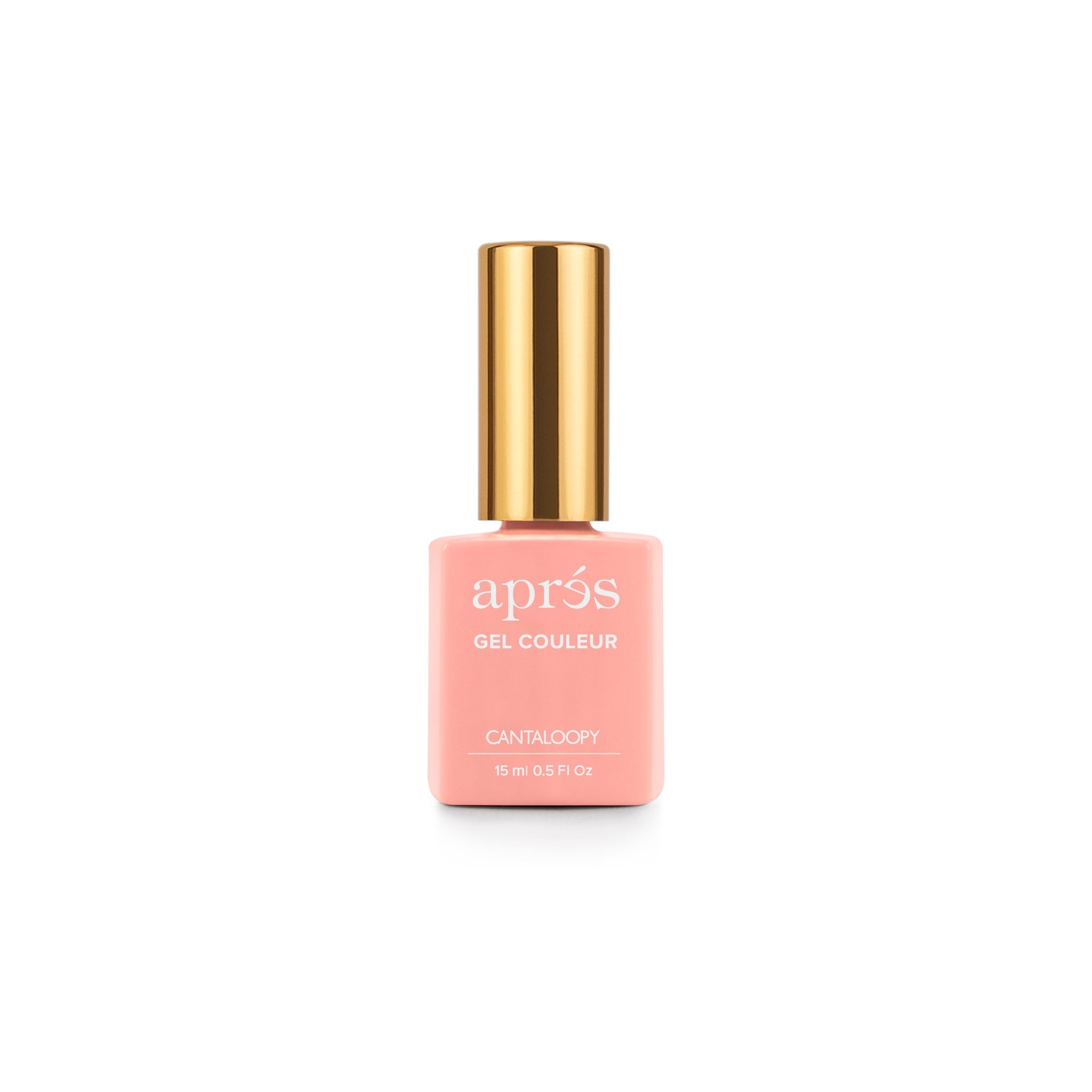 Cantaloopy - 261 (HEMA - Free & TPO - Free) - thePINKchair.ca - gel polish - Apres