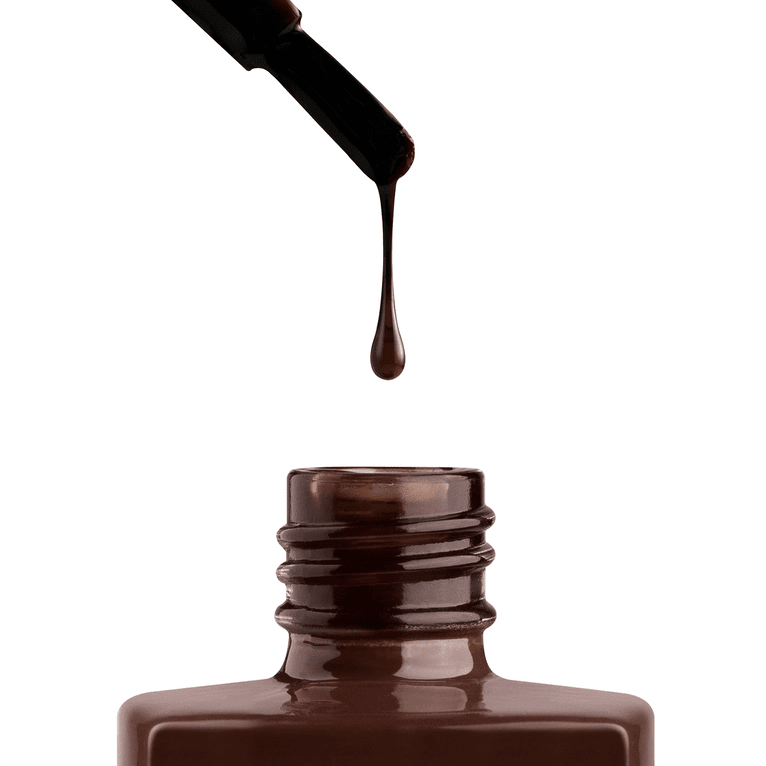 Caramel or Caramel - J14 (HEMA REE & TPO FREE) - thePINKchair.ca - gel polish - Apres
