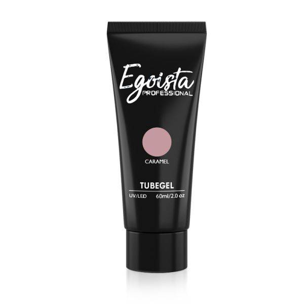 Caramel Tubegel - thePINKchair.ca - Builder Gel - egoista