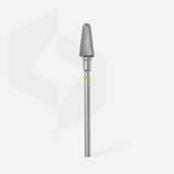 Carbide Nail Drill Bit, “Frustum” (yellow + 6mm head/14mm working part)