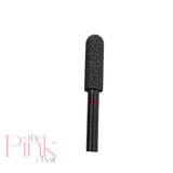 Carbon Black 4mm Smooth Top Barrel - thePINKchair.ca - efile Bit - thePINKchair.ca