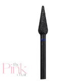 Carbon Black Diamond Cone - thePINKchair.ca - efile Bit - thePINKchair.ca