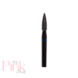 Carbon Black Flame - thePINKchair.ca - efile Bit - thePINKchair.ca