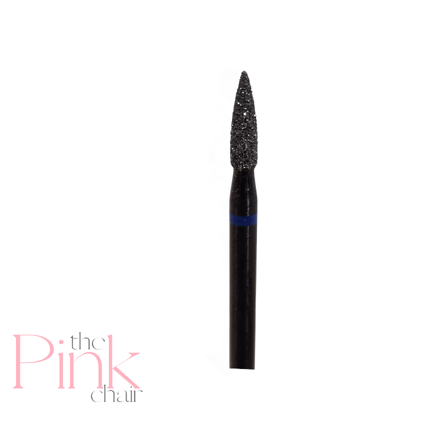 Carbon Black Flame - thePINKchair.ca - efile Bit - thePINKchair.ca