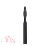 Carbon Black Long Flame - thePINKchair.ca - efile Bit - thePINKchair.ca