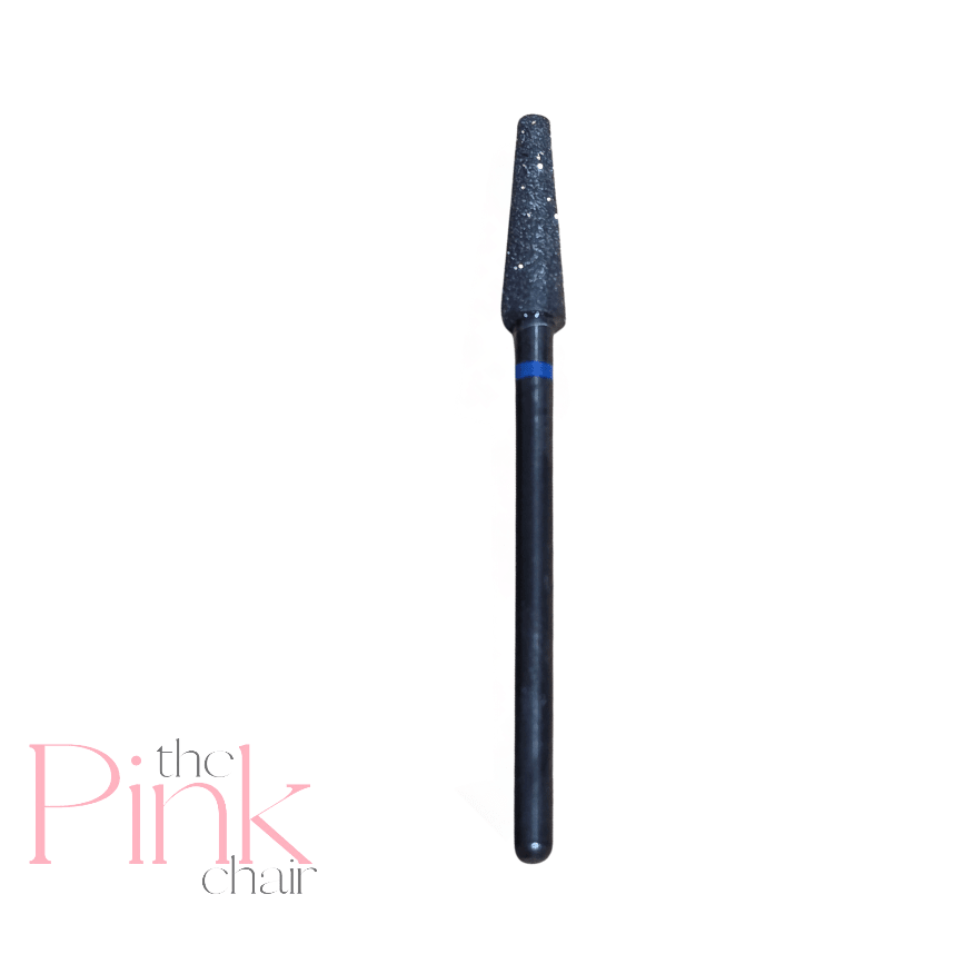 Carbon Black Taper - Medium - thePINKchair.ca - efile Bit - thePINKchair.ca